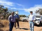 comunidades rurales Bocas beneficiadas mejoramiento vial Gobierno Municipal