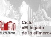 Libro LEGADO EFÍMERO"[en preparación]