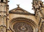 Seu, catedral domina Palma mirando