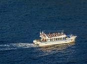 Navegación eléctrica real emisiones, hibridación funcional catamarán Sebastián