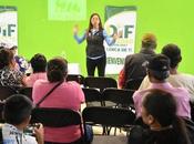 Soledad cumple nueva entrega apoyos beneficiarios