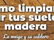 Cómo Limpiar Cuidar Suelos Madera
