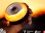 GEOBALIZA presenta baliza conectada solidaria colaboración Accidentes