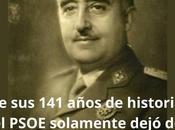 sanchismo resucitado Franco