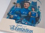 Fantásticos: Primeros Pasos; análisis Steelbook Combo Bluray