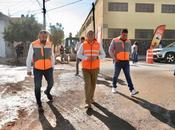 Avanza rehabilitación vial colonia Julián Carrillo