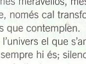 L'admiració mirada filosòfica