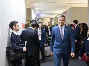 Sánchez pide control sobre inteligencia artificial ante impacto mercado laboral