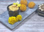 Soufflé queso jamón