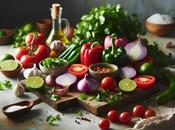 Salsa champiñones nata leche: Lista minutos