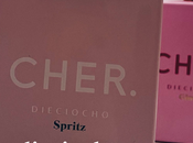 Dieciocho Spritz: perfume Cher Beauty todas vamos querer usar.