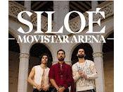 Siloé, segunda fecha Movistar Arena 2027