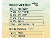 Intro Music Festival 2026, horarios