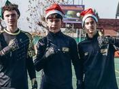 100% Porteros potencia talento jóvenes porteros comunidad Madrid Clínic Navideño