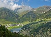 Rutas coche desde Barcelona hacia alturas