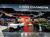 Changan hace debut oficial Salón Automóvil Paulo lanza marca Brasil