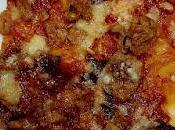 Pizza reciclaje sobras