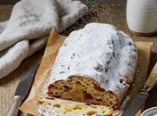 Stollen Clásico Alemán Receta Tradicional Großmutter