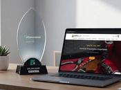 Cervexxa destaca eCommerce México Awards 2025 ganar premio Mejor Home Page B2C/B2B