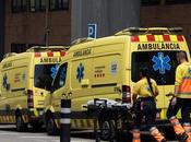 Herida grave mujer tras explosión dentro vehículo Granollers (Barcelona)