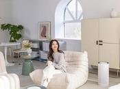 Aire puro 360°: solución compacta para hogar sano