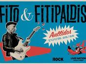 Fito fitipaldis: 'aullidos tour'