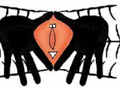 Araña feminista Guerra contra mujeres guerra