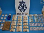 Tres detenidos Puertollano vender droga clientes jóvenes vivienda cercana centros escolares