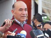 2026 reforzará bacheo, agua seguridad Luis Capital: Alcalde Enrique Galindo