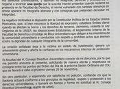 Lucy Lastras solicita procedimiento sancionatorio contra titular Defensoría Derechos Universitarios