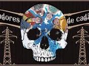 Reseña "Buscadores cadáveres", serie nabfas Housui Yamazaki