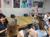 albiro bosc Club lectura Viajero, Badalona