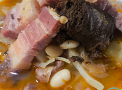 Guiso Berza Carrillada Cerdo Morcilla