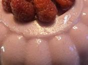 toque dulce cada día: Gelatina cremosa fresas leche condensada.