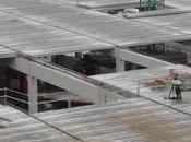 consumo prefabricados hormigón sube cinco ciento hasta agosto, según Andece