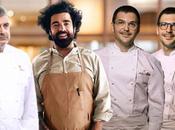 Seleccionados tres chefs sostenibles España