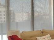 Estores Paqueto, grandes dimensiones