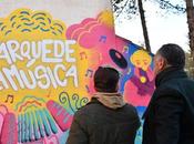 Tarancón inaugura nuevo Parque Música tras instalaciones impulsadas Presupuestos Participativos