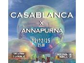 Casablanca Annapurna Café Palma