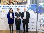 Lepetitjournal.com premia Néogusto, Diario Vivo SportDone impulsando talento francés España