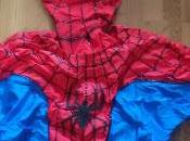 Vendo traje cosplay spider-man