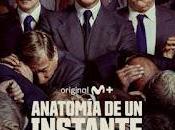 Anatomía instante (2025), alberto rodríguez.