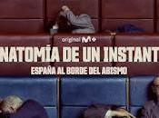 serie "Anatomía instante" Alberto Rodríguez acerca España transición