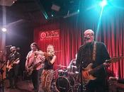 Concierto Cracker, Madrid, Sala Sol, 30-11-2025.