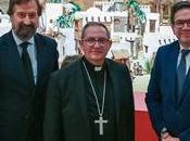 Diputación Ciudad Real estrena Belén panorámico cinco caras bendición obispo