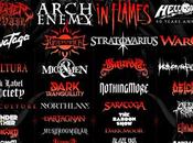 Leyendas Rock 2026: cartel completo, distribución días toda información para aniversario