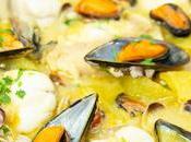 SECRETO para preparar MEJOR GUISO RAPE MEJILLONES SÓLO MINUTOS