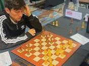 Emmanuel concluye cuarto lugar California