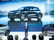 Changan presenta gama completa vehículos nueva energía Salón Internacional Automóvil Tailandia 2025