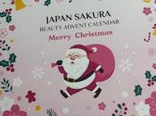 Calendario Adviento Japan Sakura